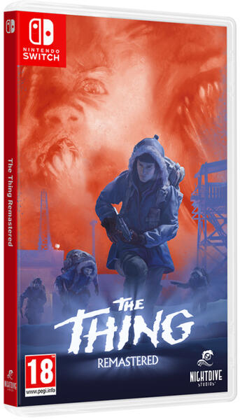 The Thing Remastered (Switch)