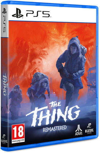The Thing Remastered (PS5)