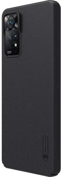 Xiaomi Redmi Note 11 Pro/5G/Pro+ Super Frosted case black (NI038370)