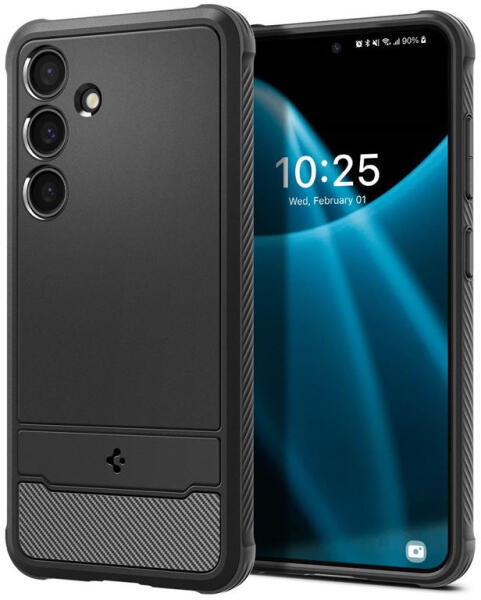 Samsung Galaxy S24 Rugged Armor case black (ACS07346)
