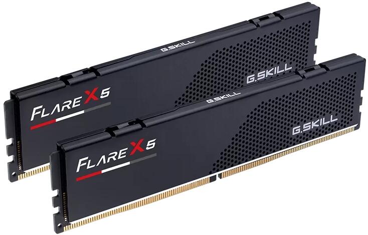 Flare X5 32GB (2x16GB) DDR5 5200MHz F5-5200J4040A16GX2-FX5