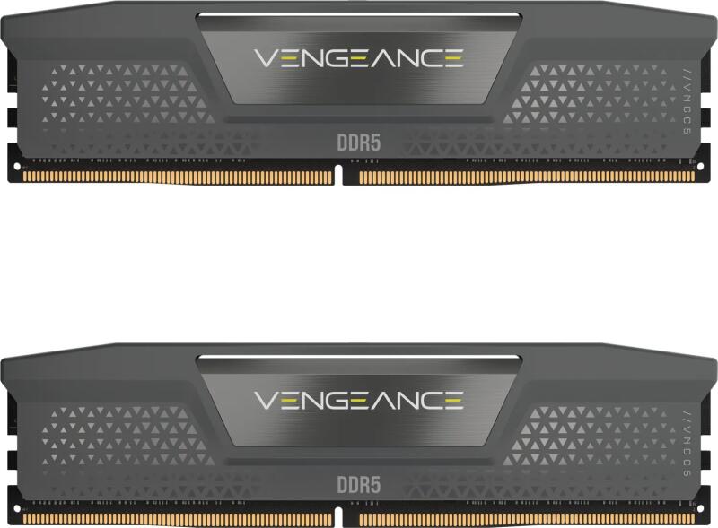 Corsair VENGEANCE 32GB (2x16GB) DDR5 6000MHz CMK32GX5M2B6000Z28