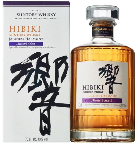 サントリー　響　Hibiki Japanese Harmony 700ml Hibiki Japanese Harmony Whisky 700ml | CBD Cellars