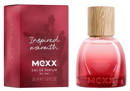 Inspired Warmth for Her EDP 30 ml