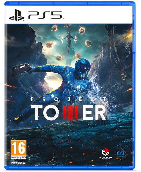 Project Tower (PS5)