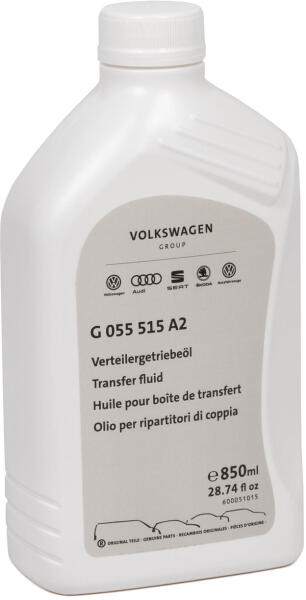 Volkswagen Ulei transmisie cutie transfer [shell TF-0870] 850ML ...