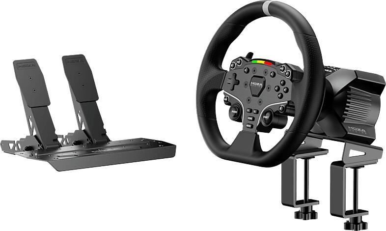 MOZA Racing R3 PC Direct Drive (RS074) (Volan jocuri) - Preturi