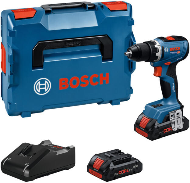 Bosch GSR 18V-65 (06019N3203) (Masina de gaurit si insurubat