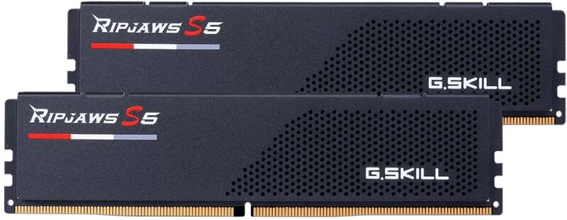 Ripjaws S5 32GB (2x16GB) DDR5 6000MHz F5-6000J2836G16GX2-RS5K