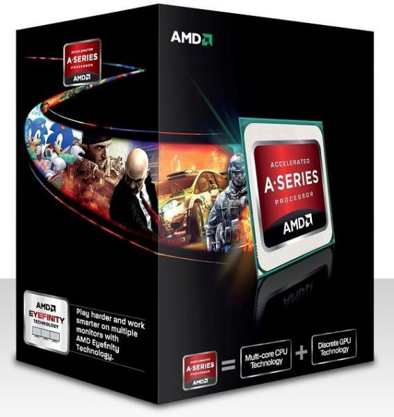 AMD A6-5400K Dual-Core 3.6GHz FM2 (Procesor) - Preturi