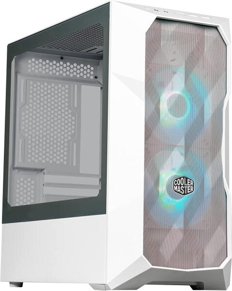 MasterBox TD300 Mesh White (TD300-WGNN-S00)