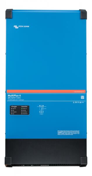 Victron Energy MultiPlus-II 48 15000 (PMP483150000) (Invertor solar ...