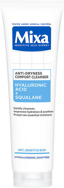 Anti Dryness Comfort Cleanser arctisztító 150 ml