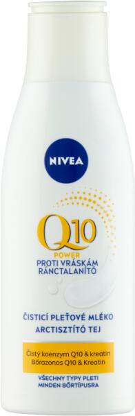Q10 Power ránct arct tej 200 ml