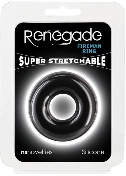 Renegade Fireman Ring Medium