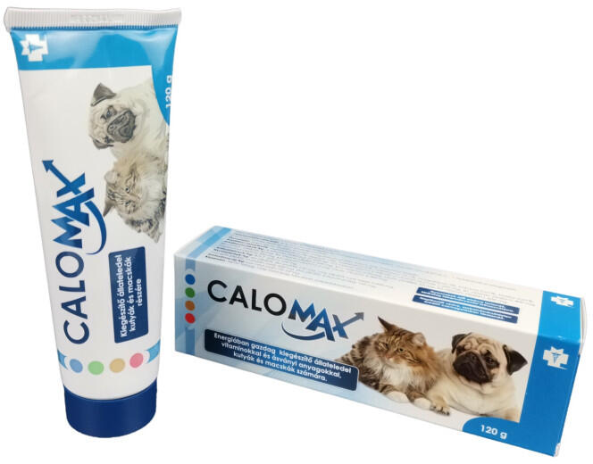 Vásárlás: Calomax kiegészítő állateledel kutyák, macskák részére ...