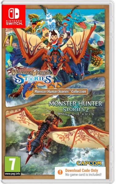 Monster Hunter Stories Collection (Switch)
