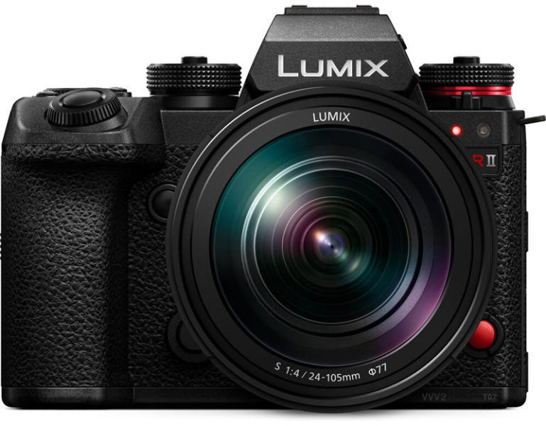Lumix S1R II + 24-105mm (DC-S1RM2ME)