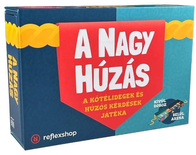 A nagy húzás
