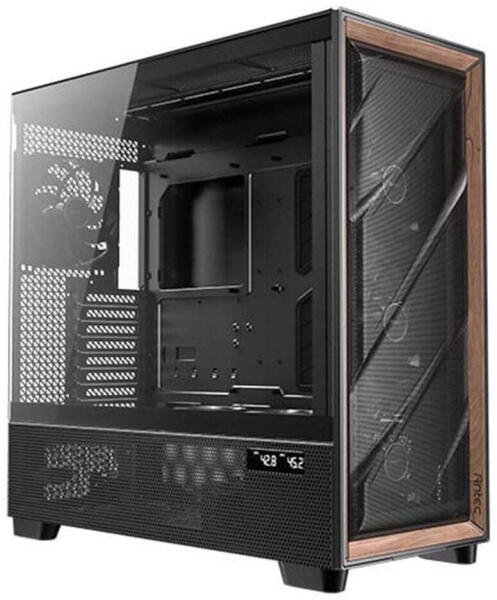 Antec Flux Pro TG Black (0-761345-10154-7) (Carcasa) - Preturi