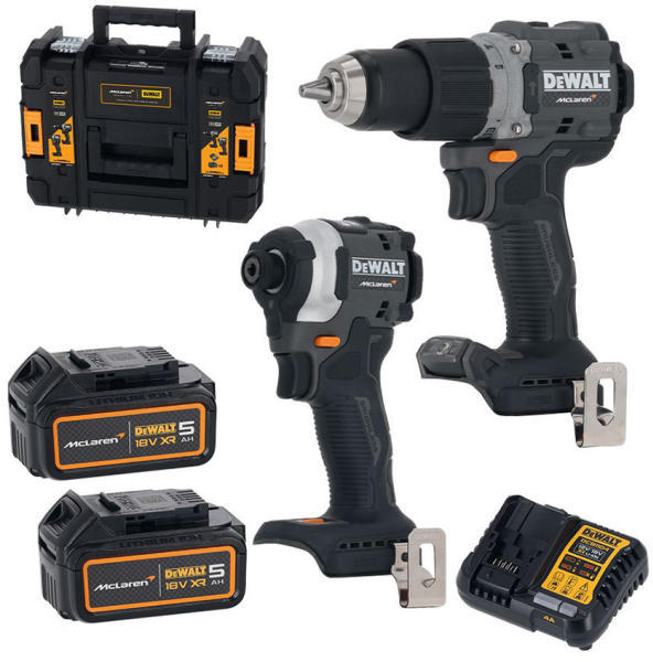 DEWALT DCK200MP2T-QW (Set scule) - Preturi