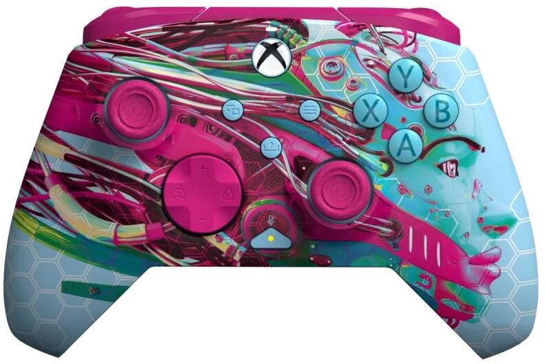 Rematch Glow Advanced vezetékes Gamepad Xbox Android Dreams (049-023-ADDM)