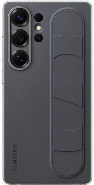 Samsung Galaxy S25 Ultra Standing Grip Case black (EF-GS938CBEGWW
