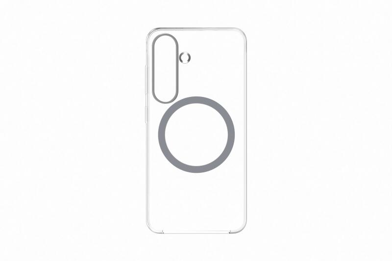 Galaxy S25 Magnetic case clear (GP-FFS931YCATW)