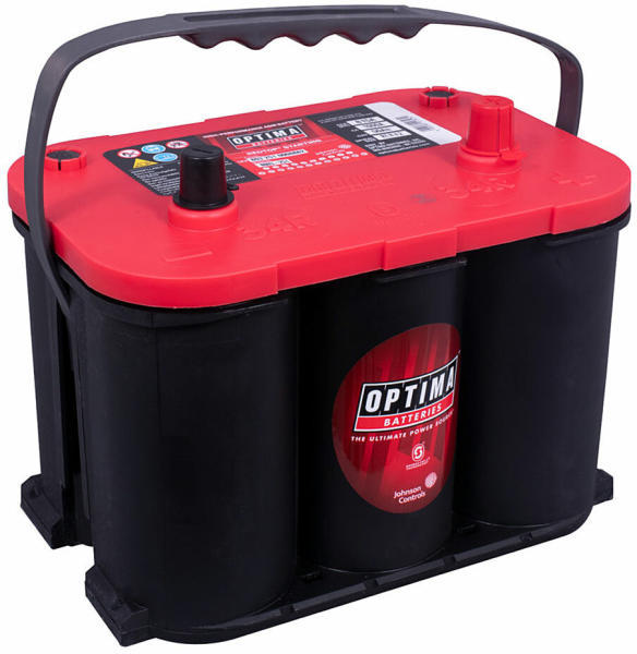 Red Top 50ah 12v Rtr-4.2 (8032510008882)