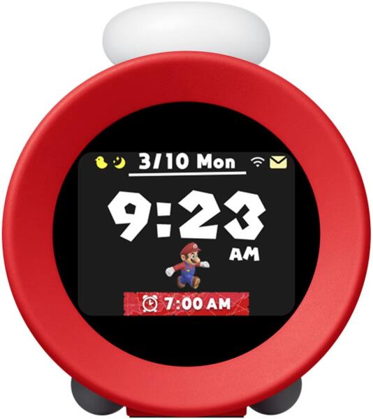Nintendo Sound Clock Alarmo (Ceas cu alarma) - Preturi