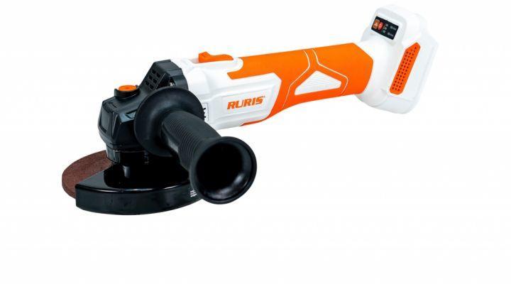 RURIS RMX4125 POWER ALFA UP 4Ah (Polizor unghiular) - Preturi