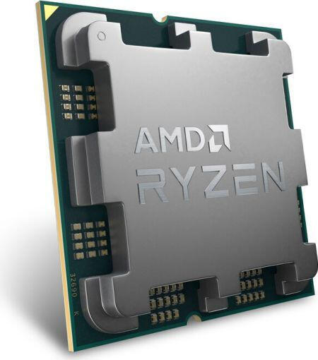 CPU AMD Ryzen 5 8400F CPU 6Core Socket AM5 AMD Ryzen 5 8400F 6-Core 4.2GHz AM5 Tray (100-000001591) (Procesor