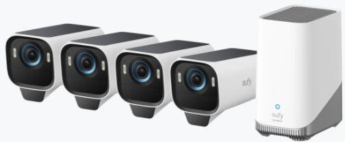 EUFYCAM S3 Pro 4+1 (T88943W1)