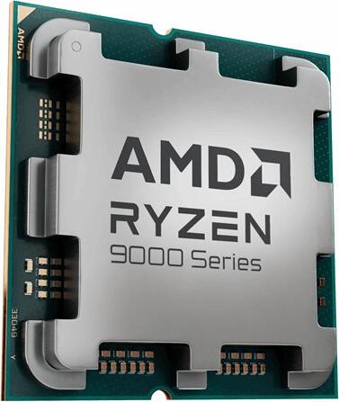 Ryzen 5 9600 6-Core AM5 Tray (100-000000718)