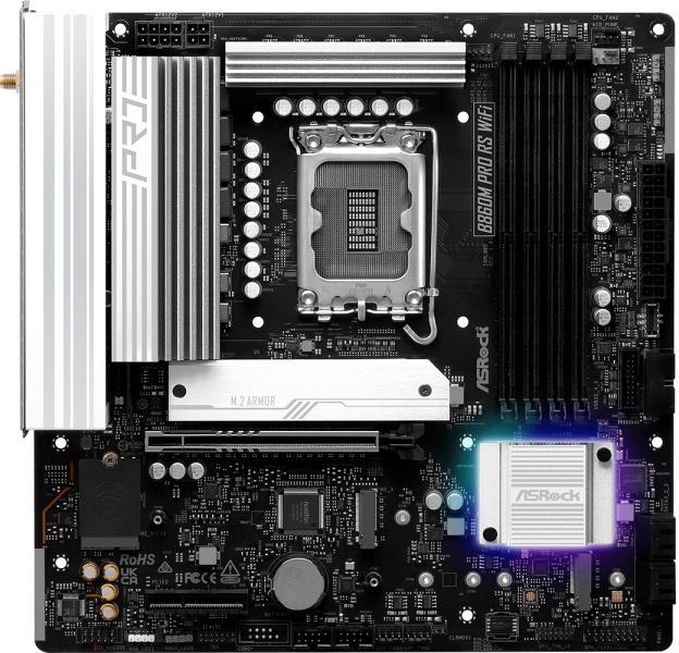 B860M Pro RS WiFi