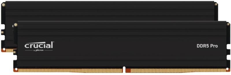 Crucial Pro 128GB (2x64GB) DDR5 5600MHz CP2K64G56C46U5 (Memorie