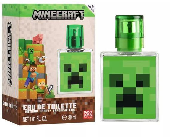 Val Minecraft Air-Val International Minecraft Creeper EDT 30 ml parfüm vásárlás ...