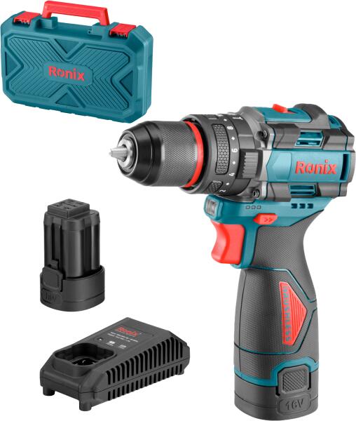 ロニコー Ronix 8669 (Masina de gaurit si insurubat) - Preturi