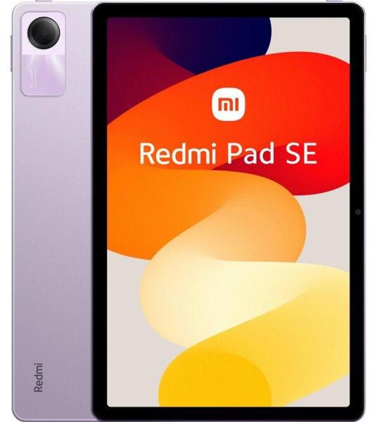 Redmi Pad SE 4GB+128GB lavender purple VHU4455EU