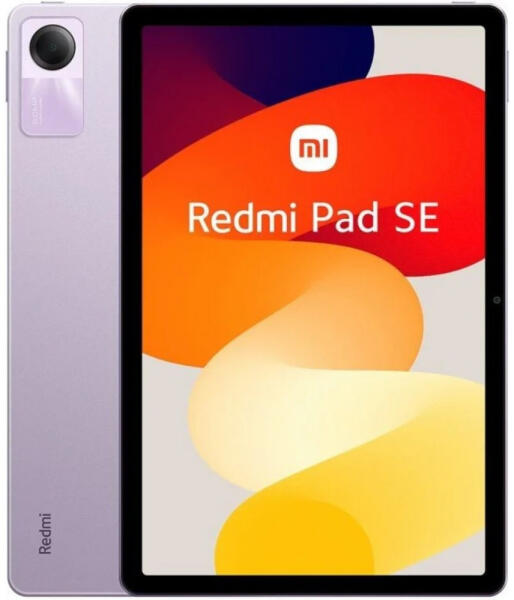 Redmi Pad SE 8GB+256GB lavender purple VHU4600EU