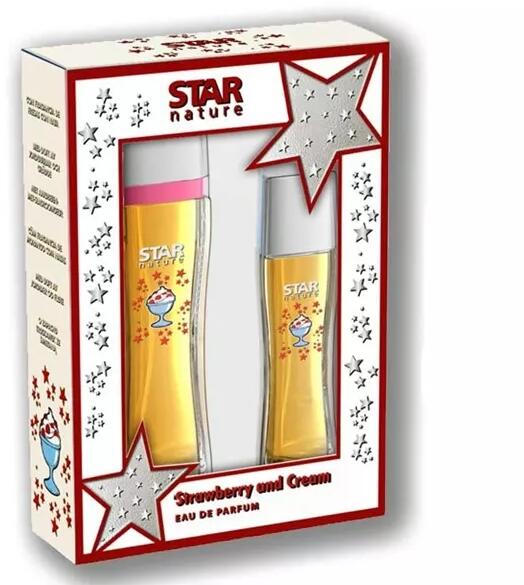 Strawberry and Cream EDP 70+30 ml