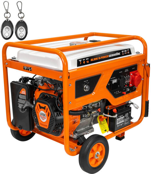 RURIS R-Power GE 8000RC (80000GE025A) (Generator) - Preturi
