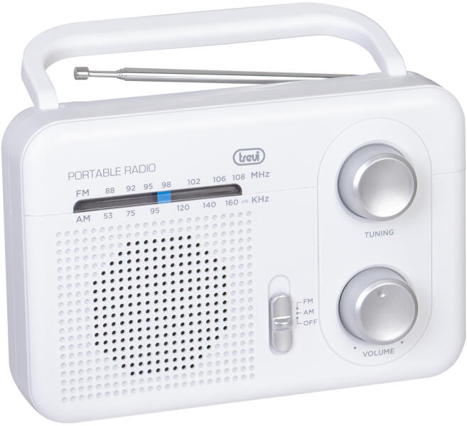 RA 7F64 white