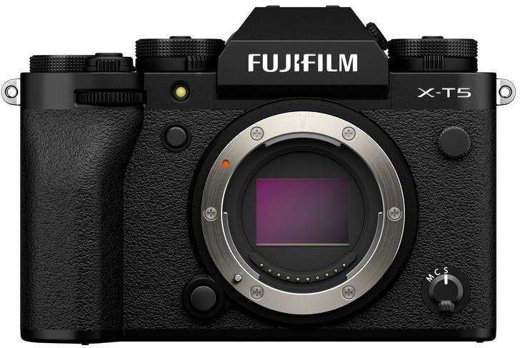 X-T5 Body Black (16939277)