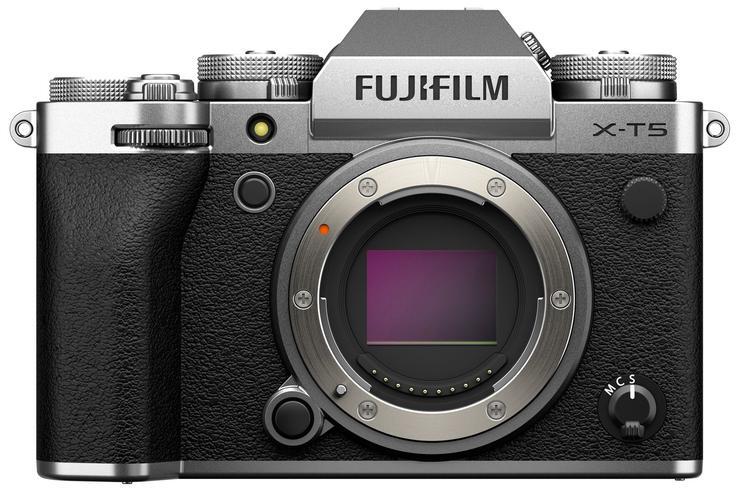 X-T5 Body Silver (16939368)