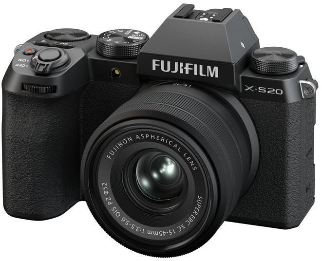 X-S20 + XC 15-45mm f/3.5-5.6 OIS (16939617)
