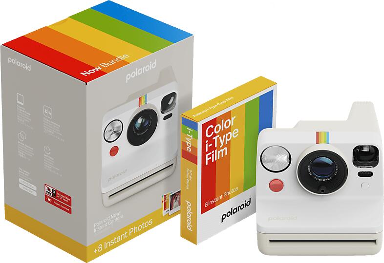 Now Gen 3 Bundle White (6573)