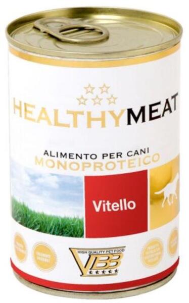 Meat Monoprotein Paté veal 400 g