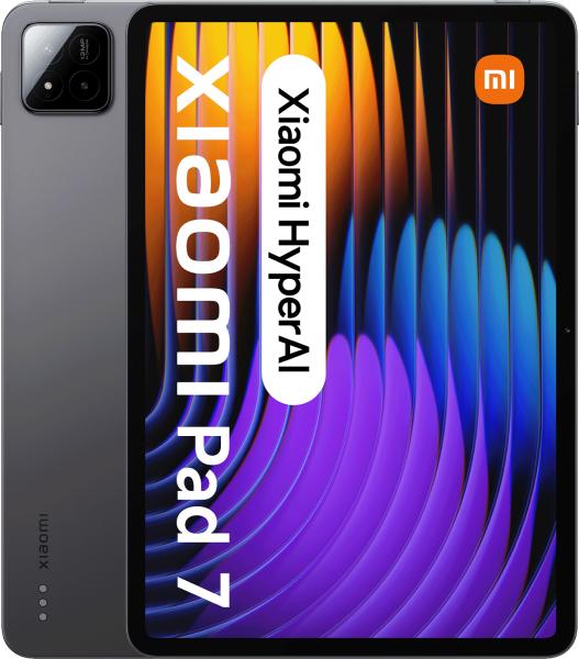 Xiaomi Pad 7 （11.2インチ/8GB/256GB）グレー Xiaomi Pad 7 8GB+256GB grey VHU5297EU (Tablete) - Preturi