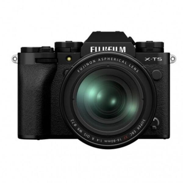 X-T5 + XF 16-80mm f/4 R OIS WR Black (16939332)